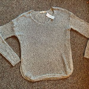 Francescas v neck sweater